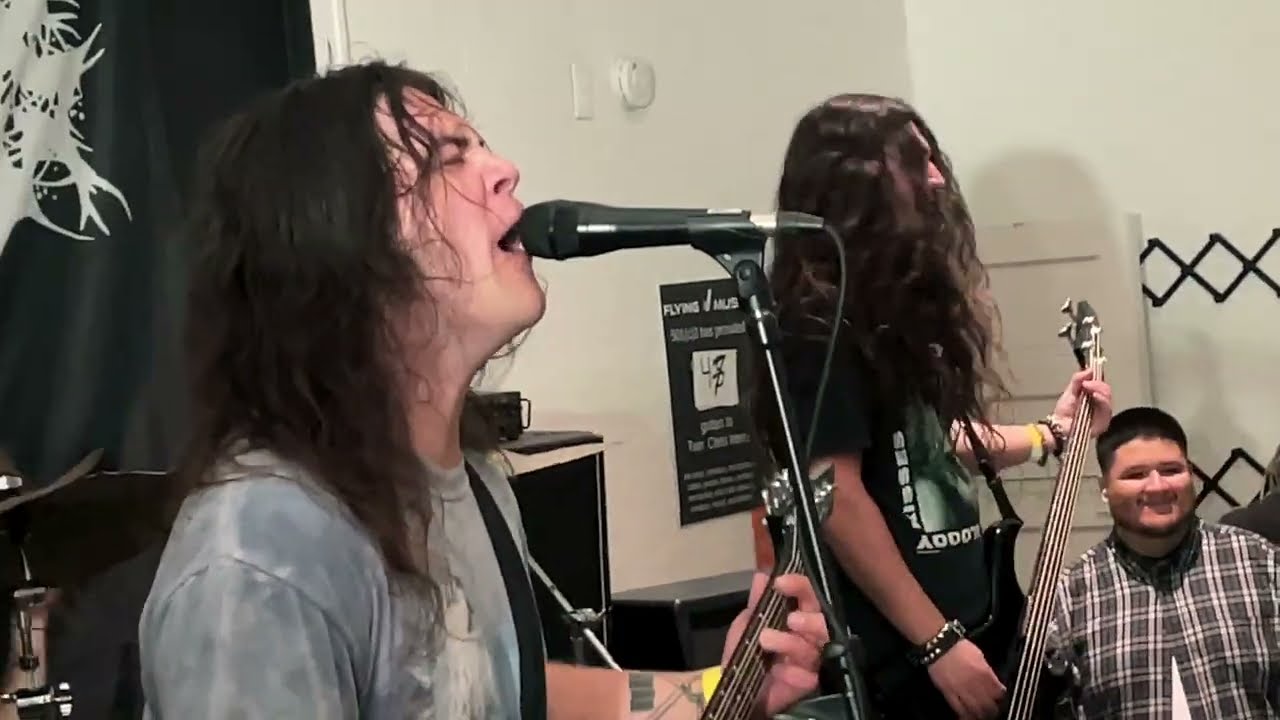 Ethereal Tomb - Live at Flying V Music Hall in Minneapolis, 2025