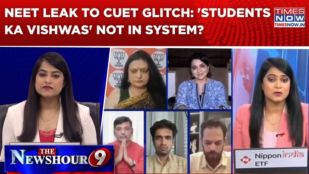 NEET Leak, CBSE Row & CUET Glitch: Govt's 'Reform & Reset' Vow; 'Students Ka Vishwas' Not In System?