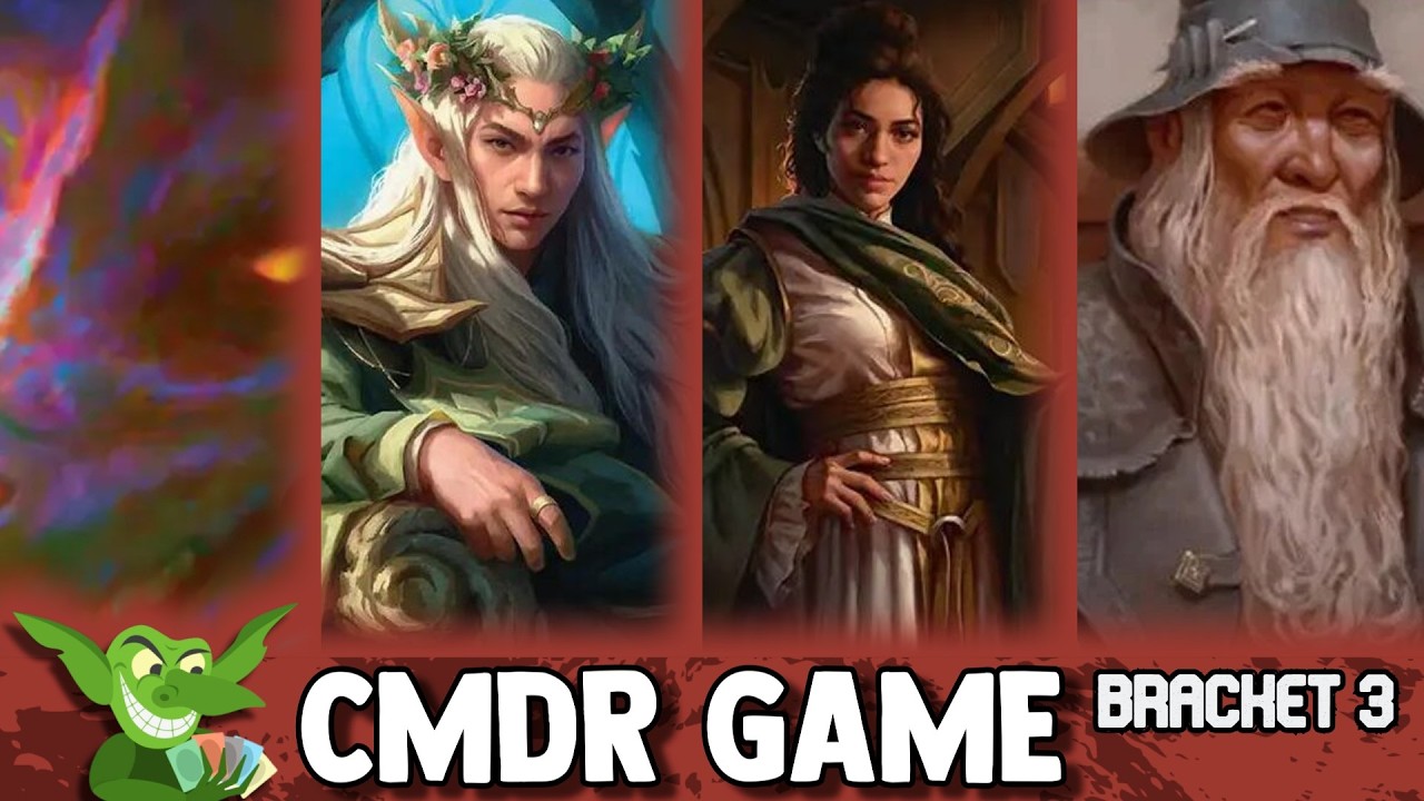 Smaug the Impenetrable VS Thranduil, the Elvenking VS The Queen of Dale VS Gandalf Hobbit Gameplay