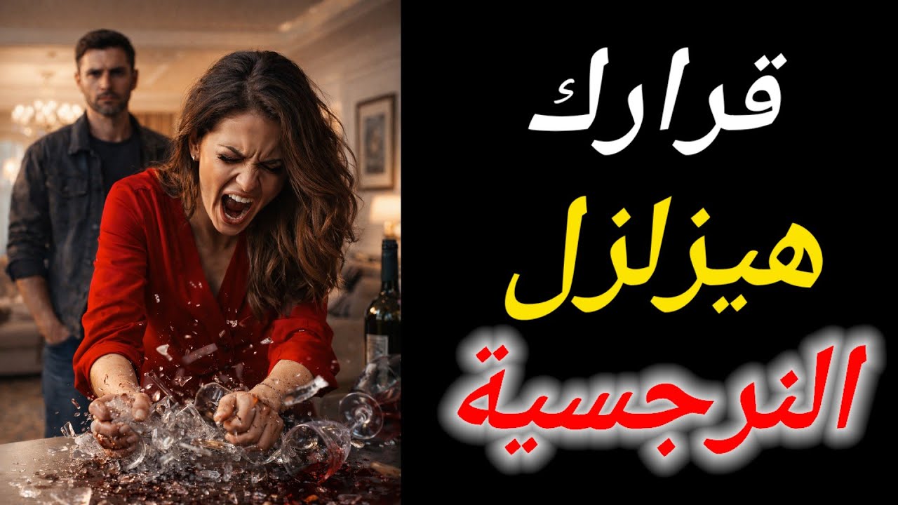 رد فعل المرأة النرجسية لما تكتشف إنك استغنيت عنها؟ مفاجآت هتصدمك