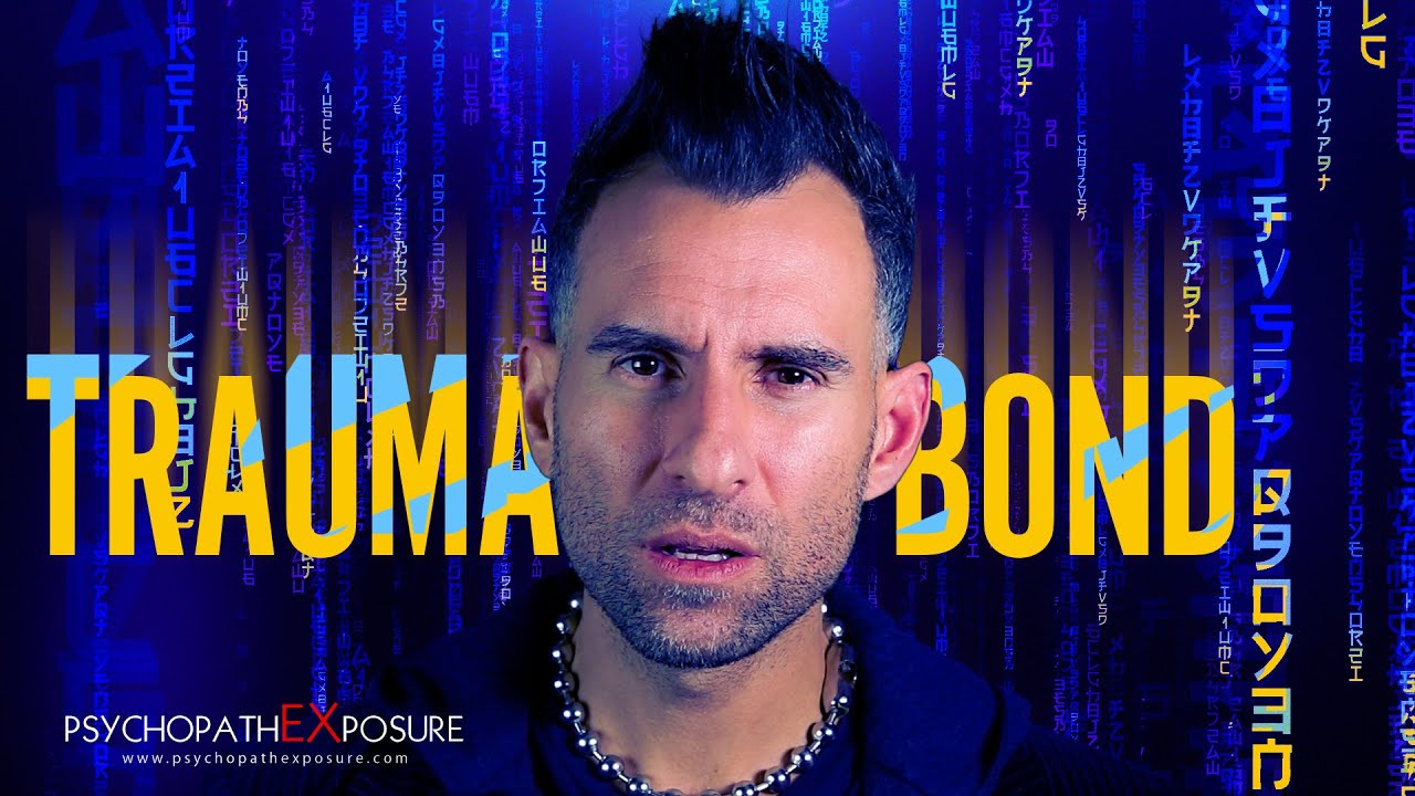 TRAUMA BOND MANIFESTO | How We Become ADDICTED To Narcissists & Toxic People
