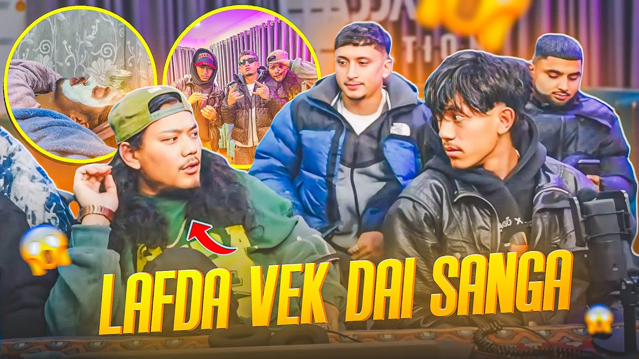 vek dai sanga jhagada? 🤫🙉🤙// jamsey dai sanga vetiyo 🤭😇