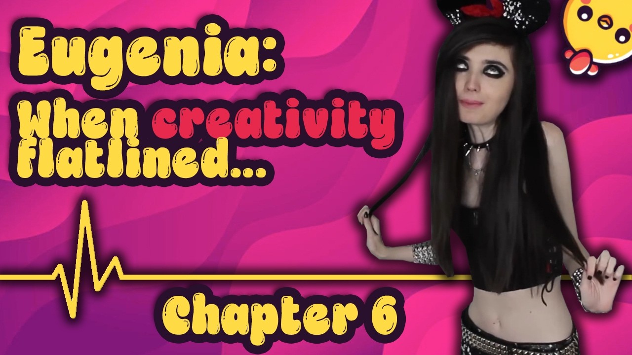Eugenia Cooney - Copy and Paste: When Creativity Flatlined