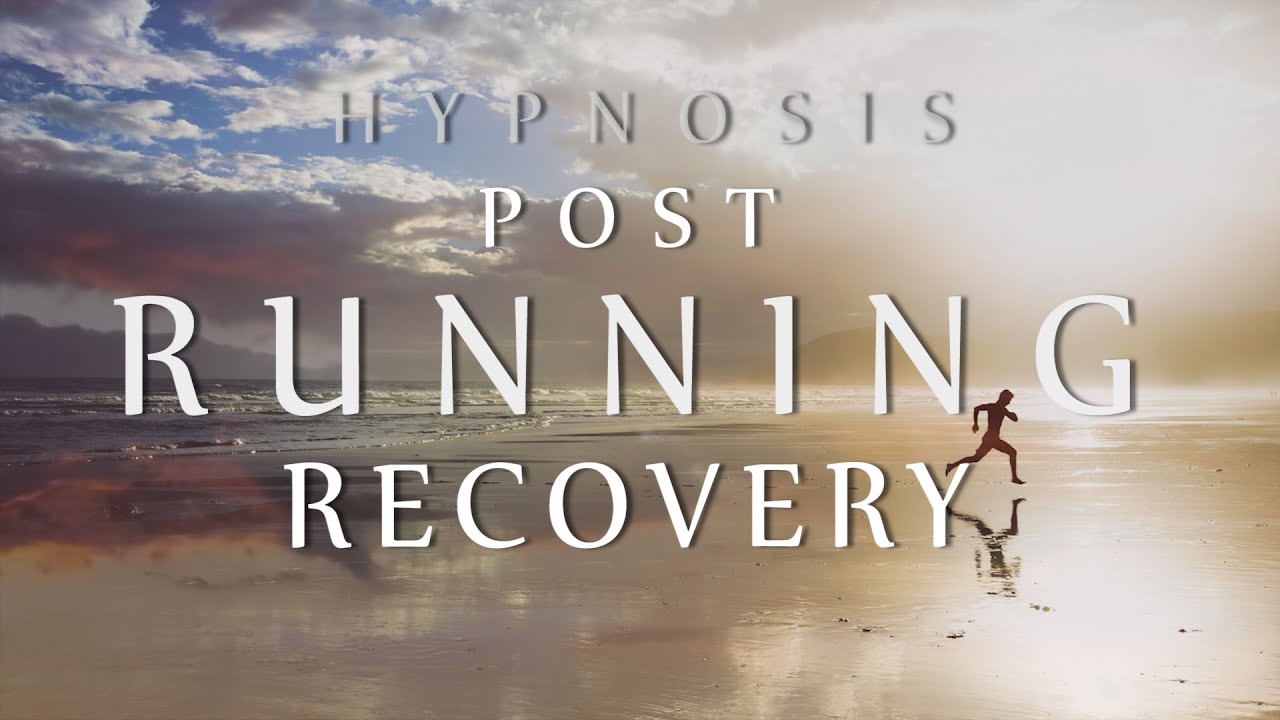 Sleep Hypnosis for Post Running Recovery (