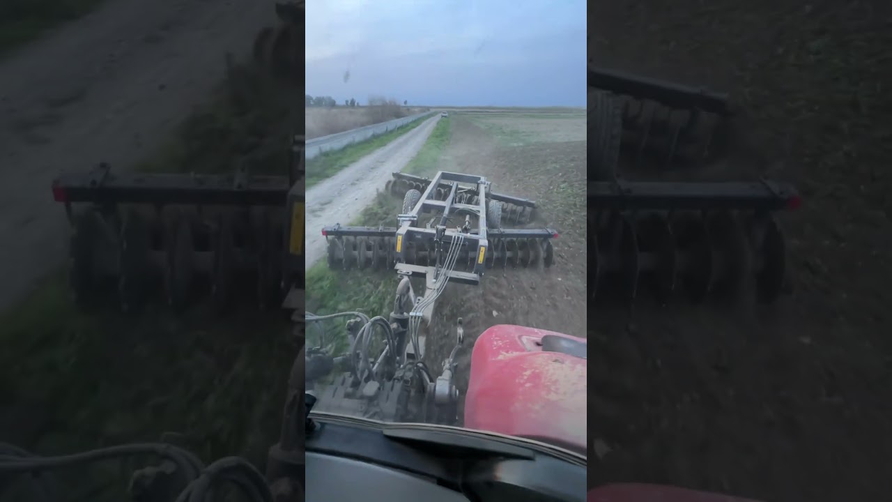 #tractor #farmer #caseih
