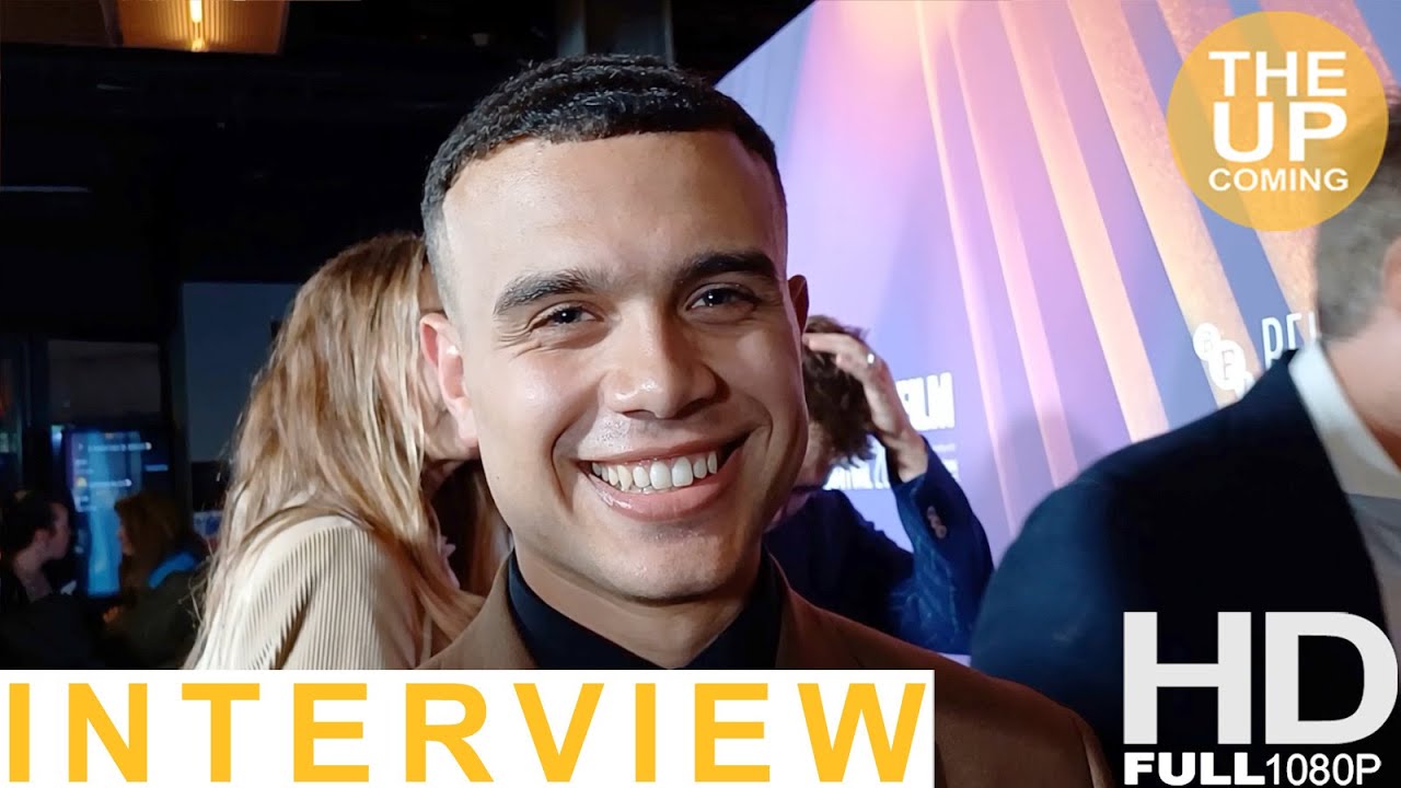 Samuel Paul Small on Bonus Track interview at London Film Festival 2023
