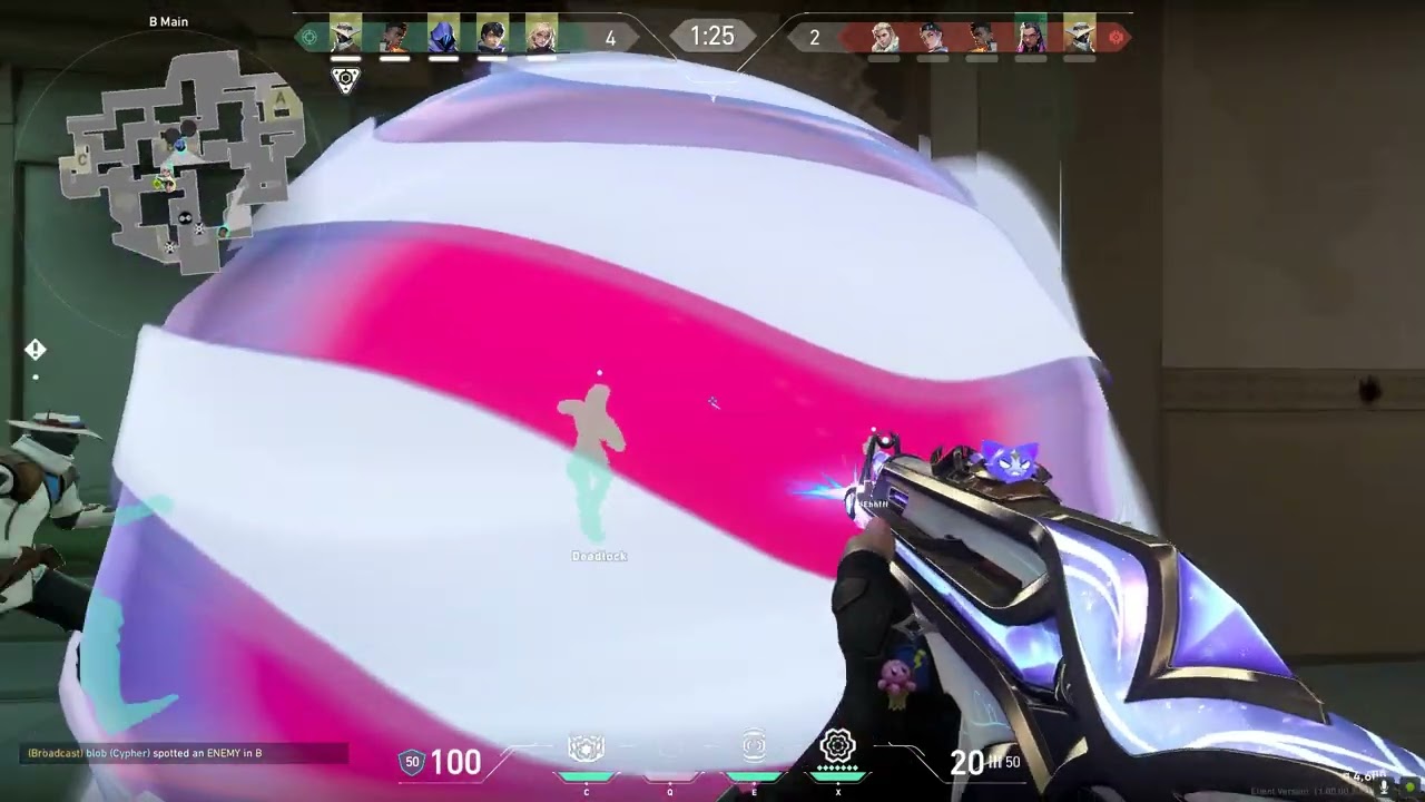 Rank Up to Bronze! Valorant Gameplay Full Video