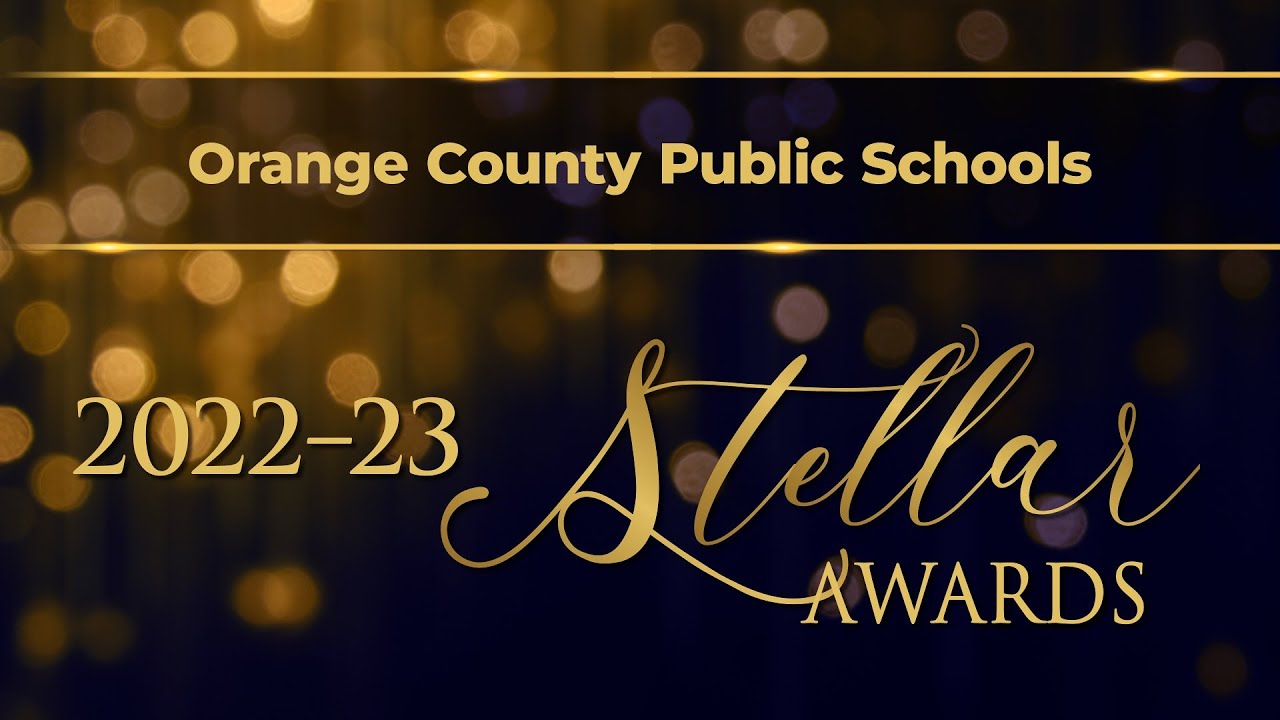 OCPS | 2023 Stellar Awards