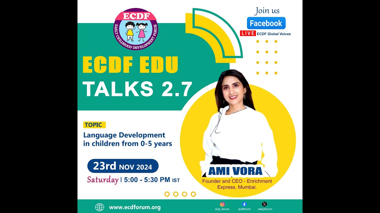 ECDF Edu Talks 2.7