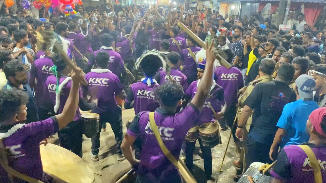Beautiful 🎶 KKC Thambolam Malappuram | Colonia @Cheravallur Fest 2023