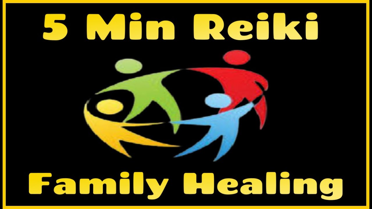Karuna Ki Reiki l Family Healing l 5 Minute Sessions l Healing Hands Series