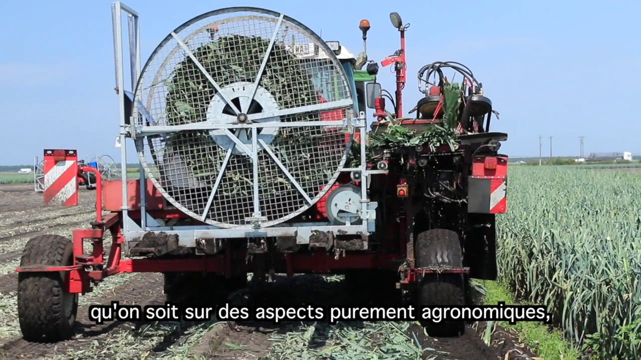 A la découverte de l'agro-écologie chez Planète Végétal