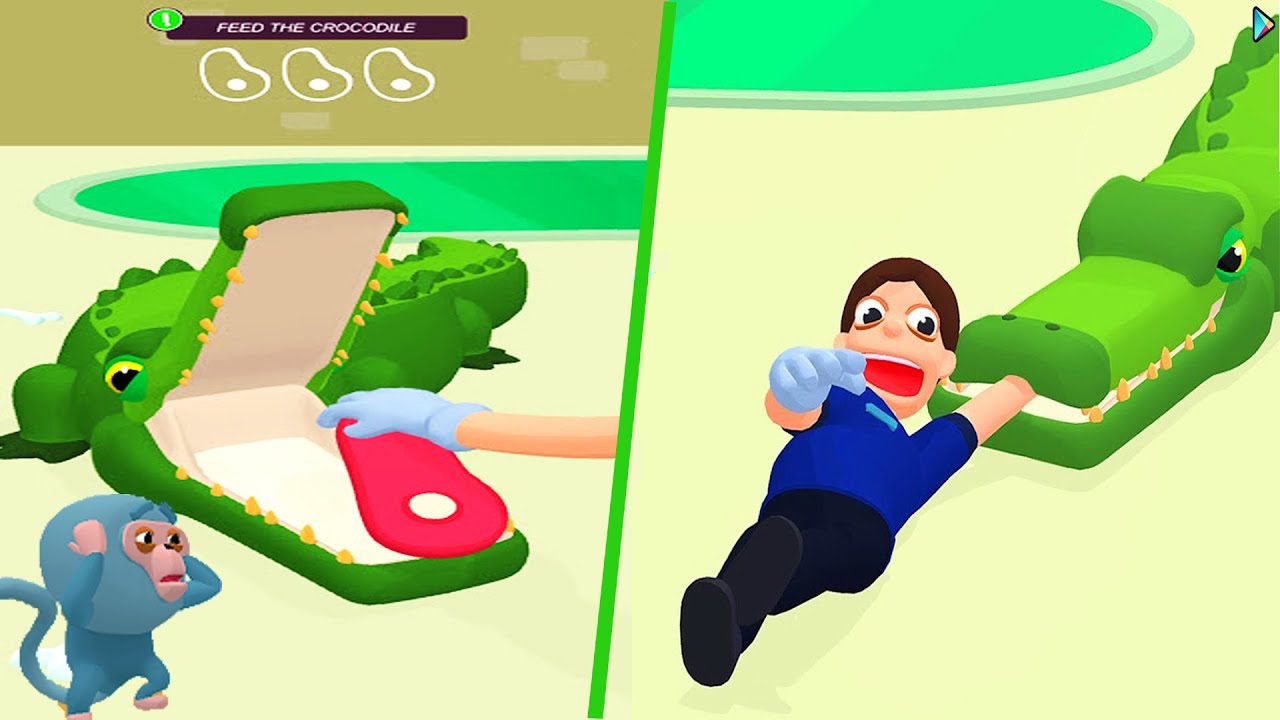 Zoo - Happy Animals Android/iOS Gameplay HD