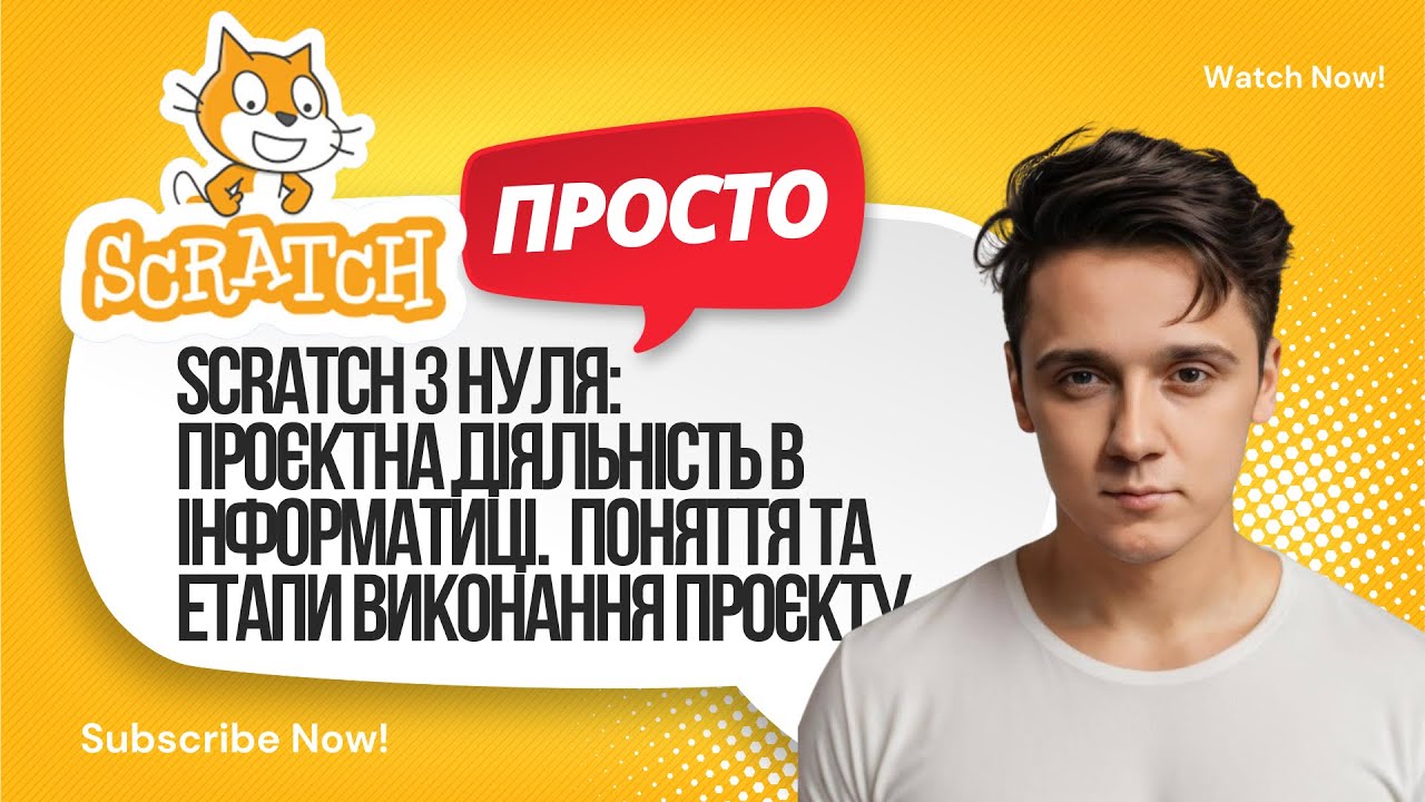 Проєктна діяльність в інформатиці | Поняття та етапи виконання проєкту