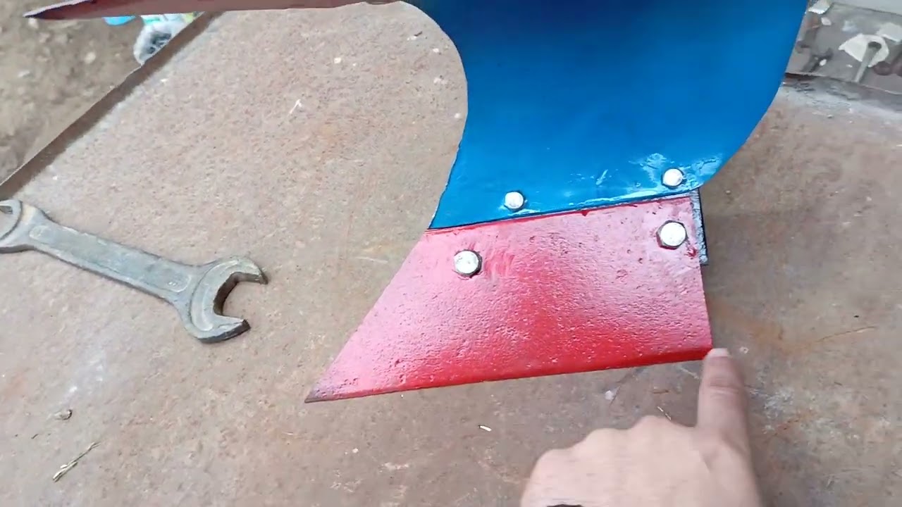 Motablokga aylanma plug 