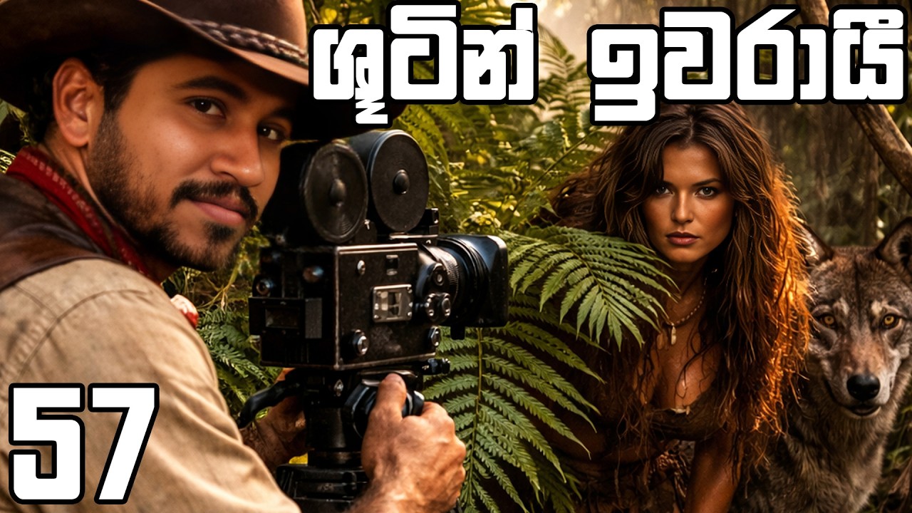 අදවත් ෆිල්ම් එකේ වැඩ ඉවර වේවිද? | Goldstone 57