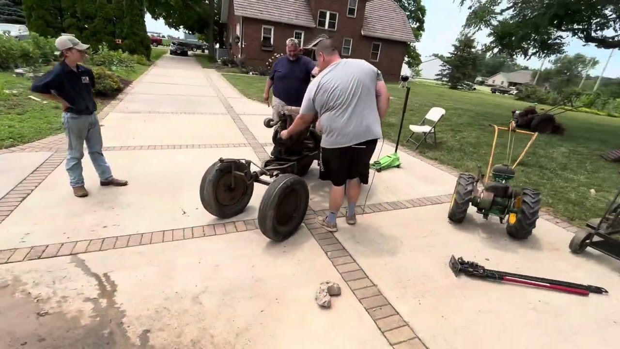 Build week