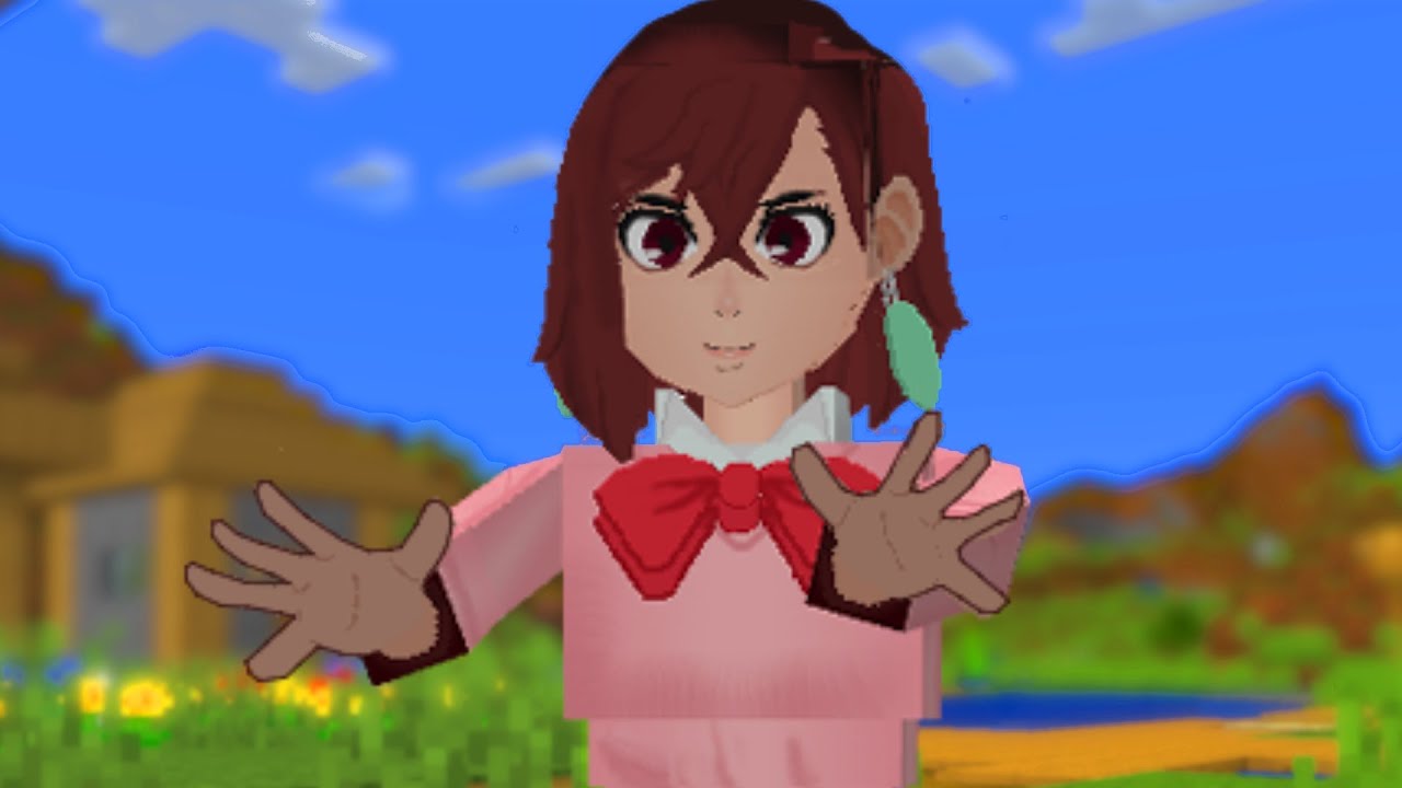 【マイクラ】モブをもっとダンダダンに作り直すマインクラフト