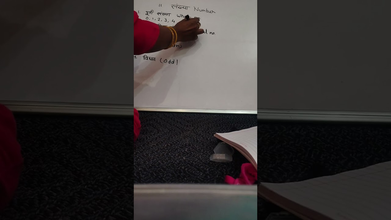 संख्या number #class #video #mathsclass 