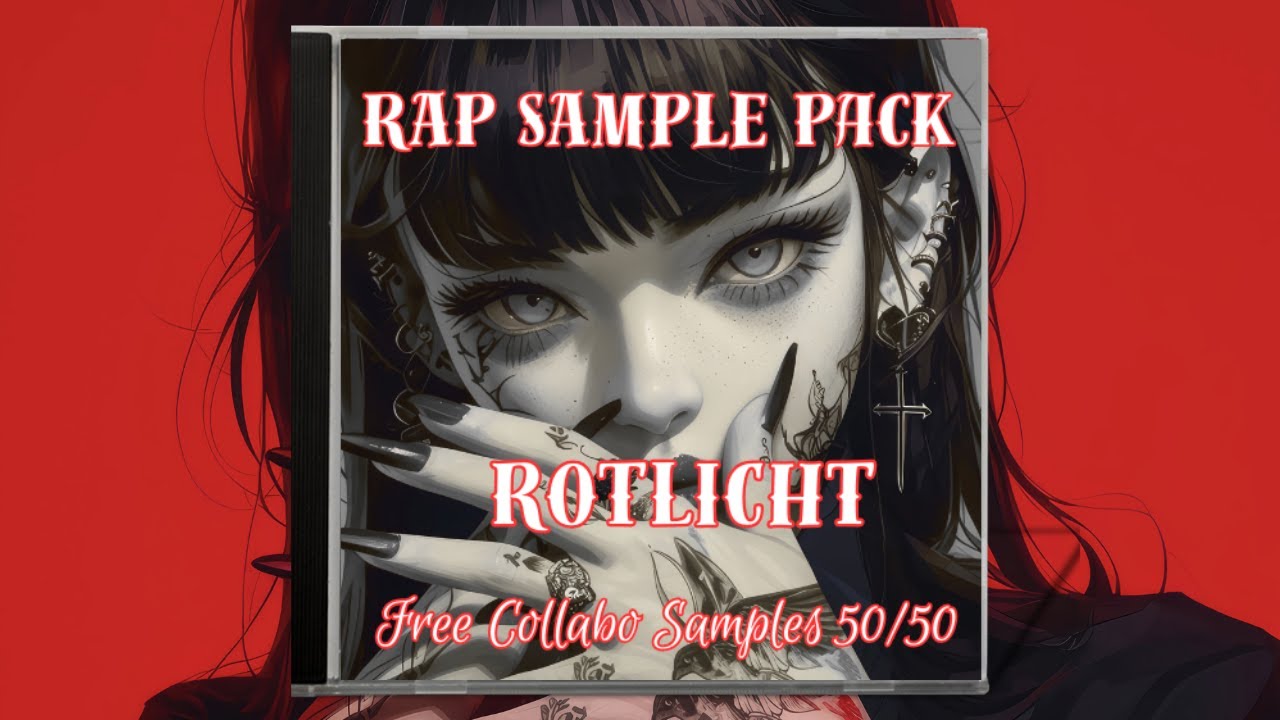 [Free Loop Kit] Rap Sample Pack "Rotlicht" -4- (Sample This)