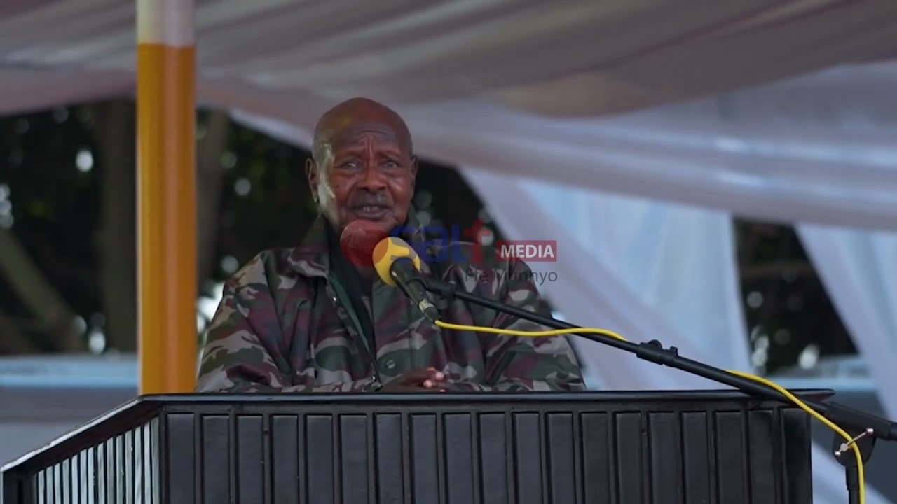 MUKOLE KU BIRUMA ABANTU: UPDF eronze 10 abagikiikirira mu parliament