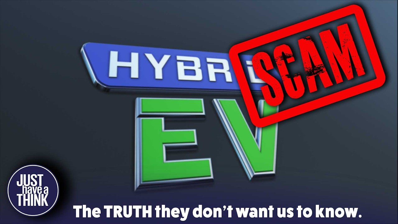 Hybrid cars are not the solution you think they are.