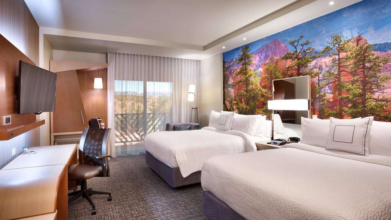 Courtyard Sedona | Sedona (AZ), United States | Hotel Review🏨