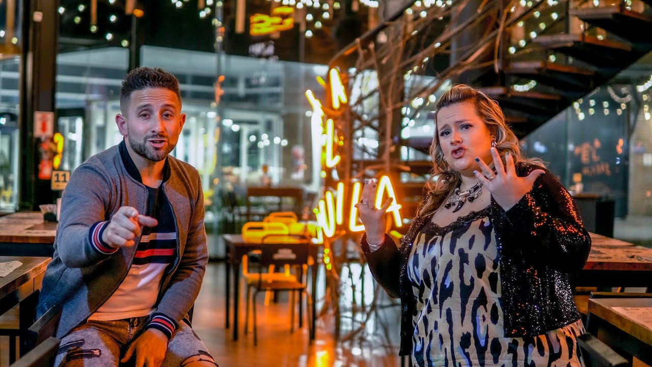 Angelina y Mart&iacute;n   Si Pudiera