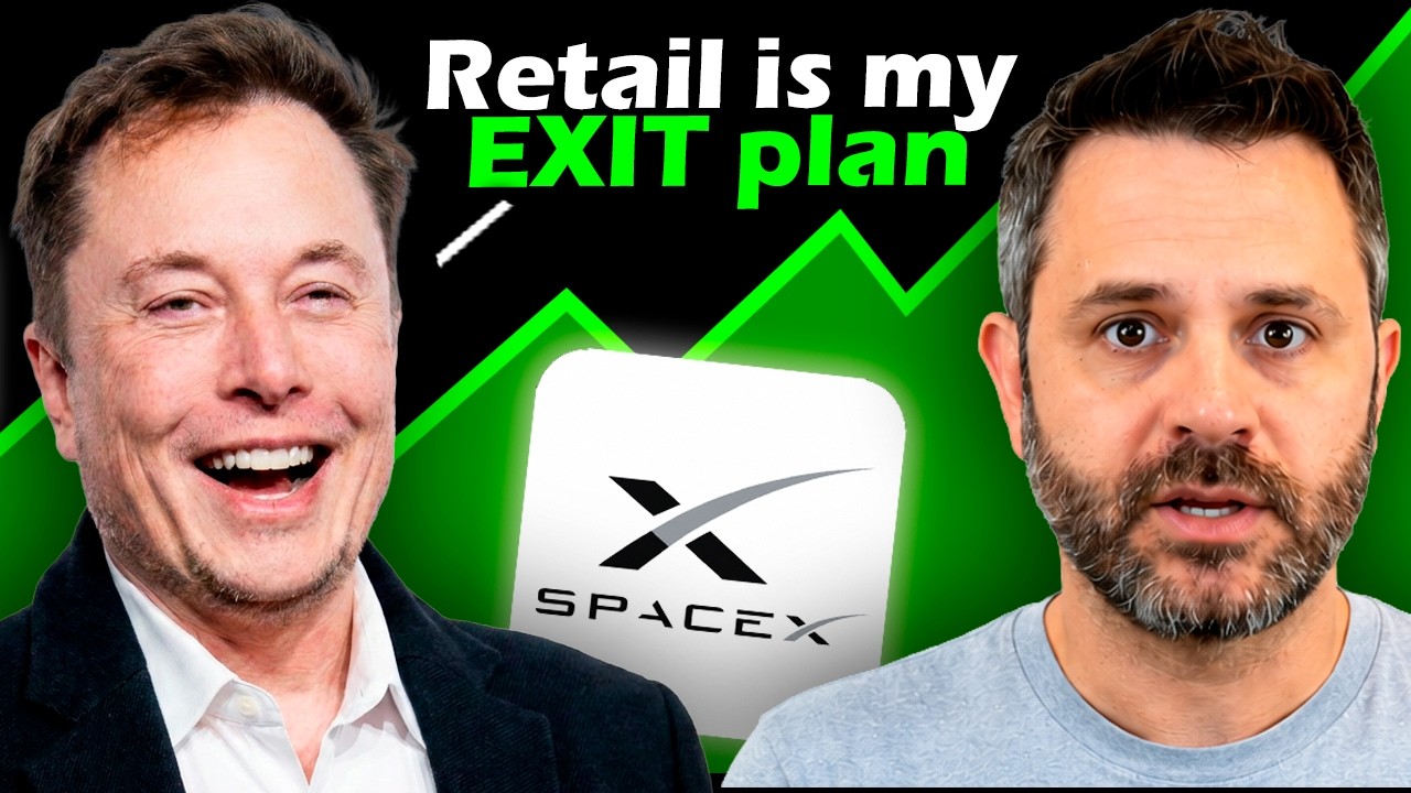 Why The SpaceX IPO Is Different From Every Other IPO