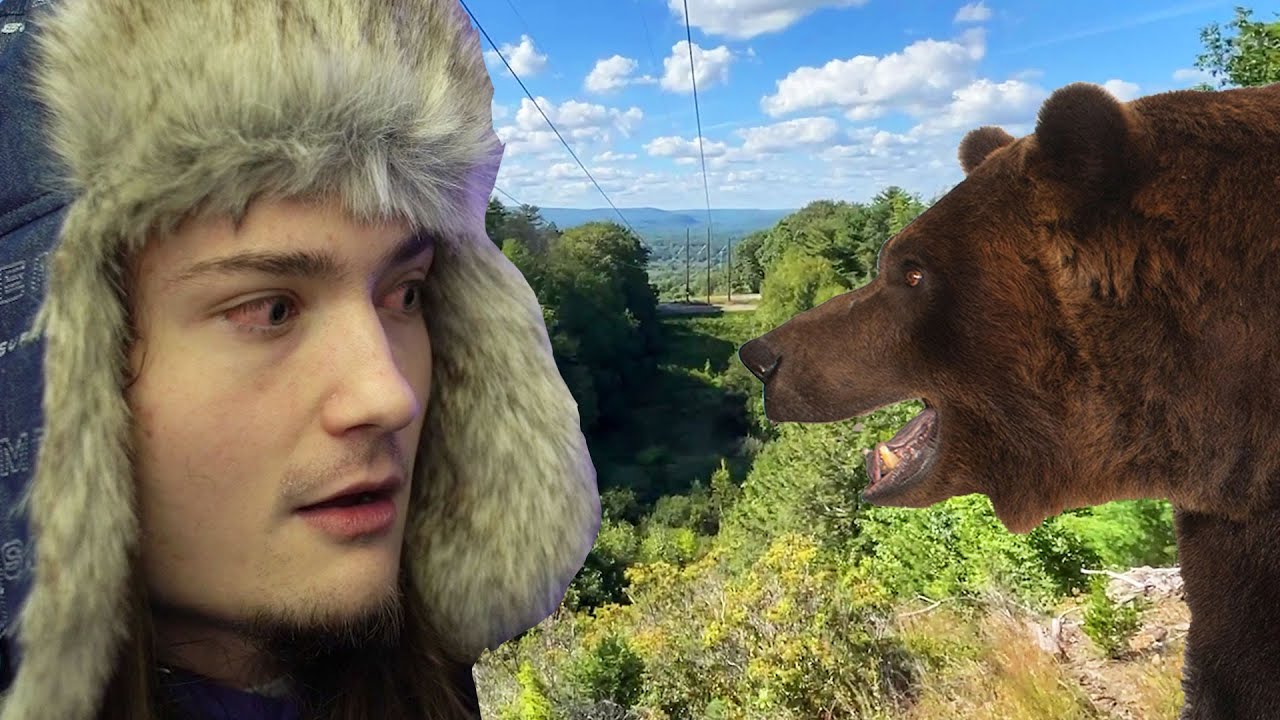 TOO MANY EDIBLES ON A MOUNTAIN