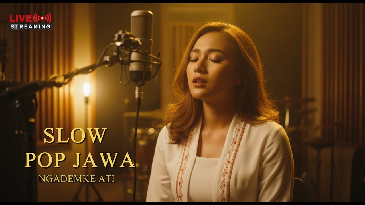 LIVE Pop Jawa Romantis & Galau | Lagu Adem Ning Ati | Nonstop Streaming