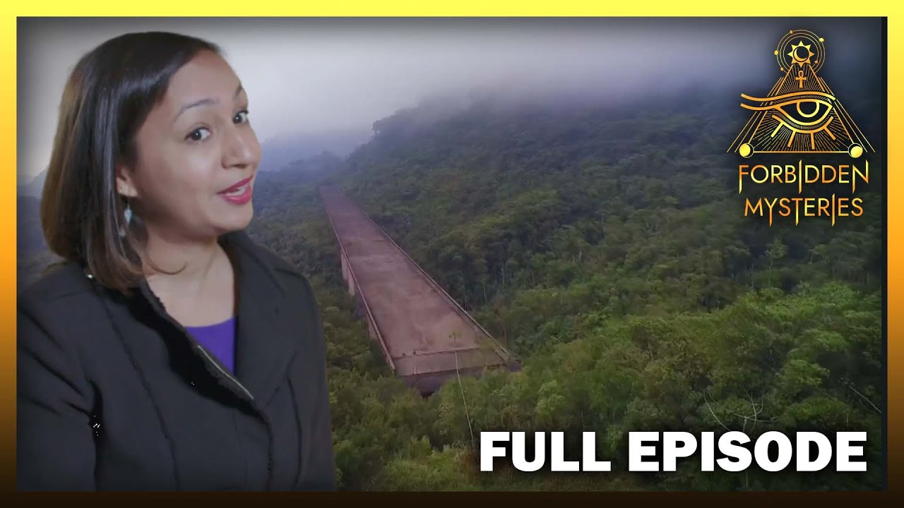 The Jungle Road That Leads Nowhere | Abandoned Engineering | S2 E8 | Full Episode