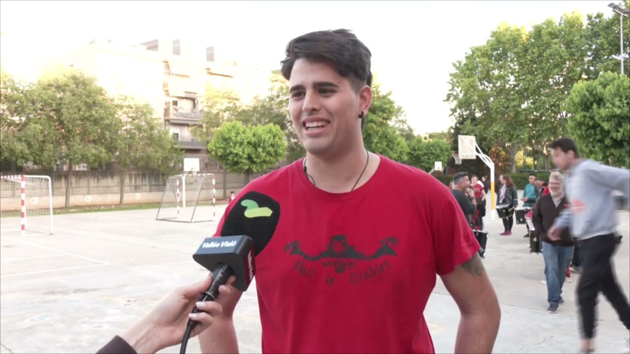El Ball de Diables i Espiadimonis de Mollet celebraran el seu 1r Aplec de Malabars aquest dissabte