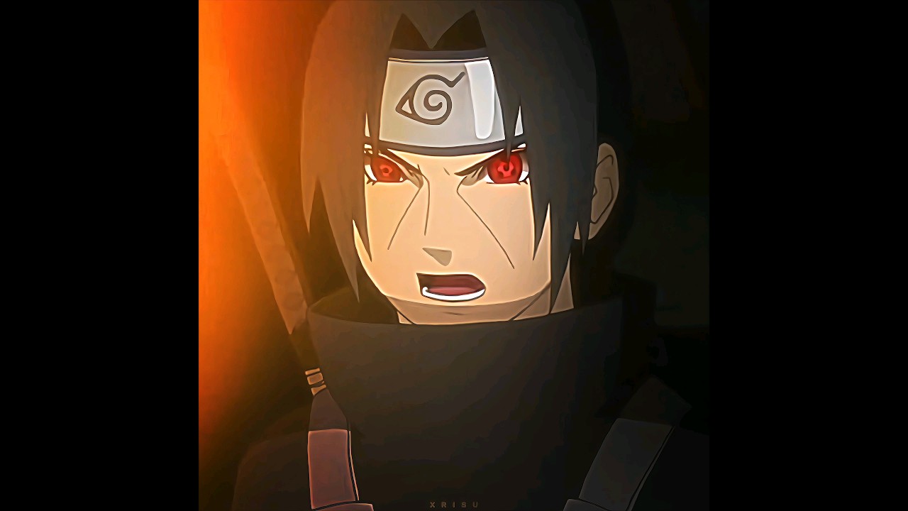 FUGAKU SHOWS HIS MAGEKYO! 👁️ FOR THE FIRST TIME ⏳ TO ITACHI 😬