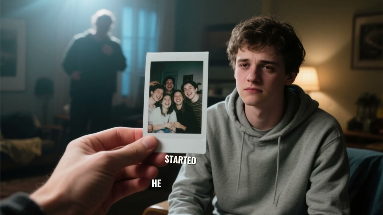 He Wasn’t Failing. He Was Disappearing.