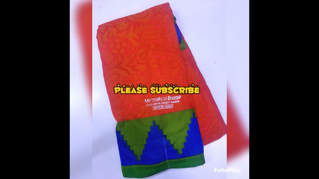 COPPER BRASSO SAREE colection
