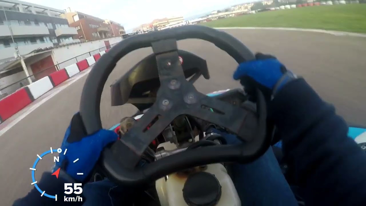 Kartódromo Cabo Do Mundo, Sessão 25 (23-02-2025)