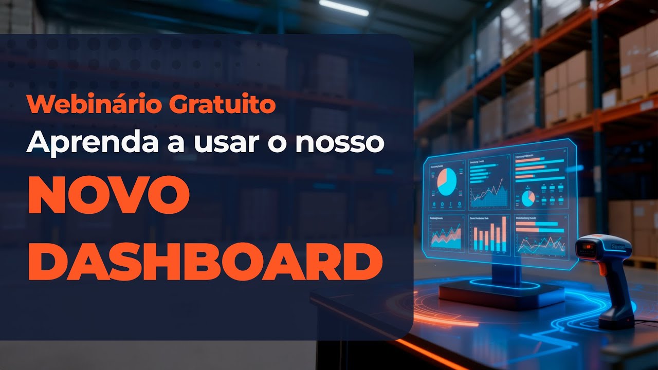 Aprenda a usar o Novo Dashboard - Live 22/01/2026