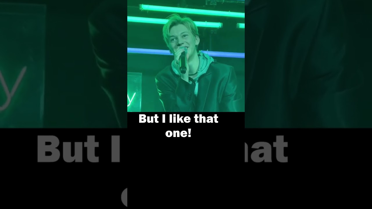Jann - Spotify Concert Q&A - ENG - Part 1