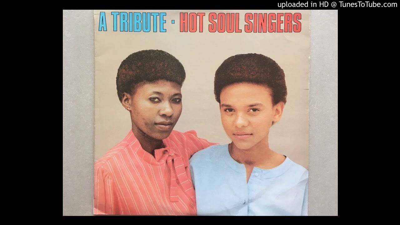 Hot Soul Singers ‎– A Tribute (Going Crazy)