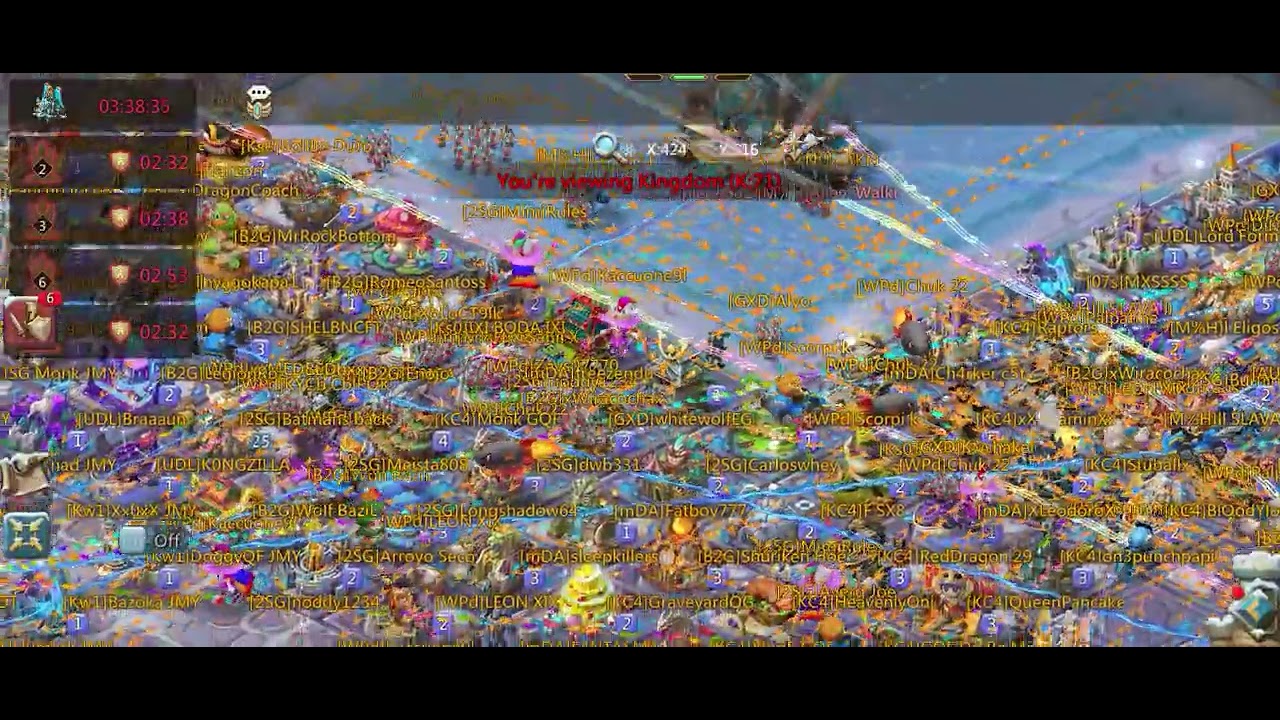 Feudal Battle, Lords Mobile kingdom Wars, Feudal Vanguard