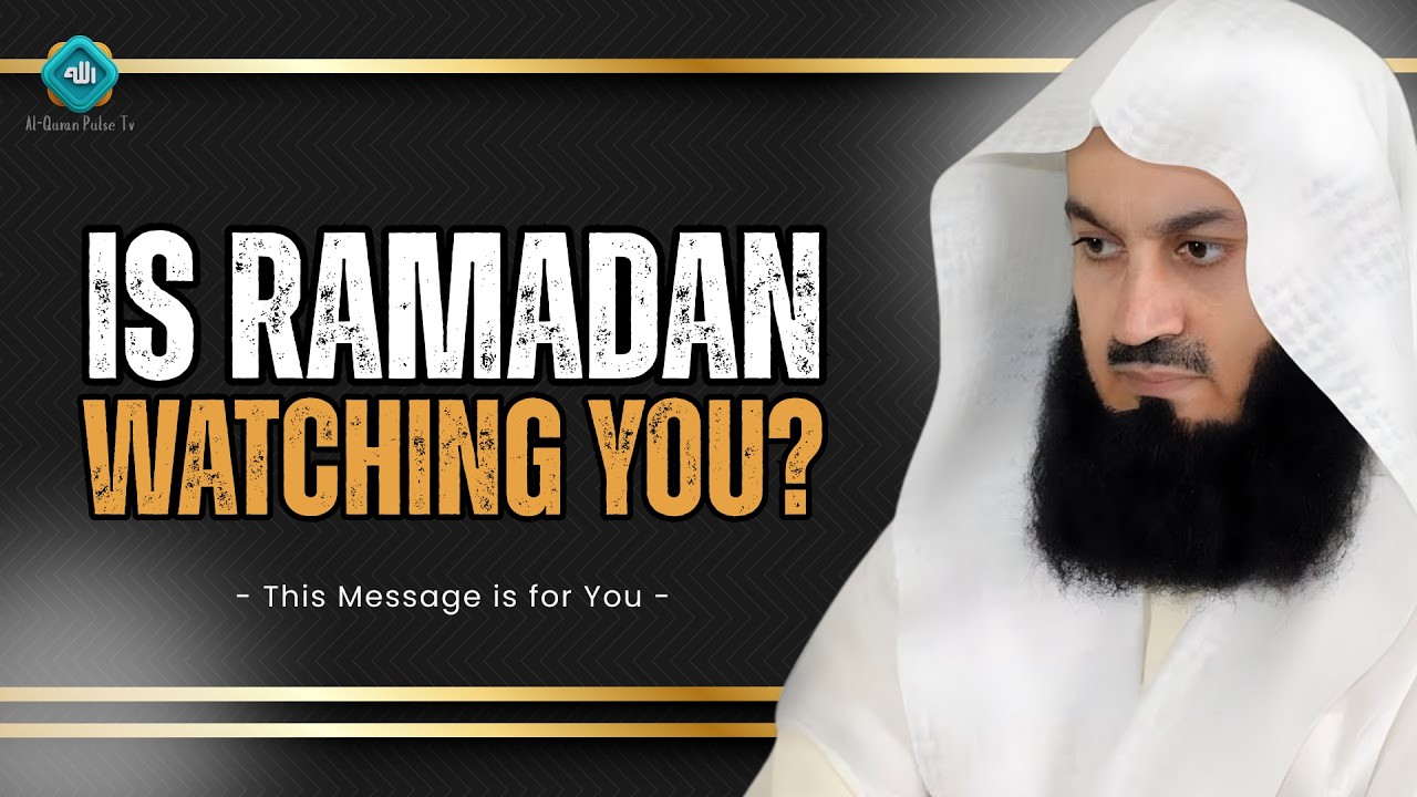 Ramadan Is started… But Are You Ready to Change? | Powerful Islamic Reminder| Day 1