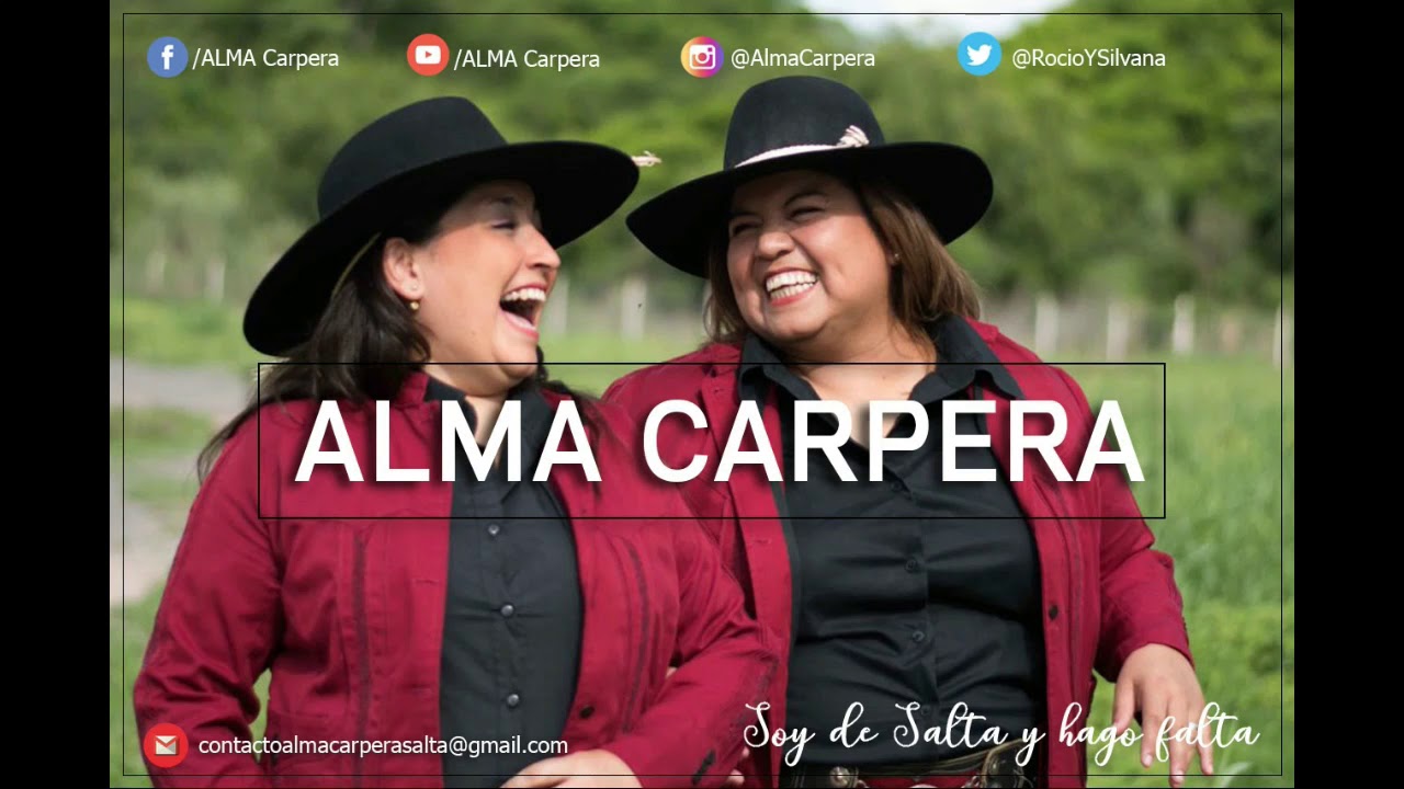 A Simoca - Alma Carpera