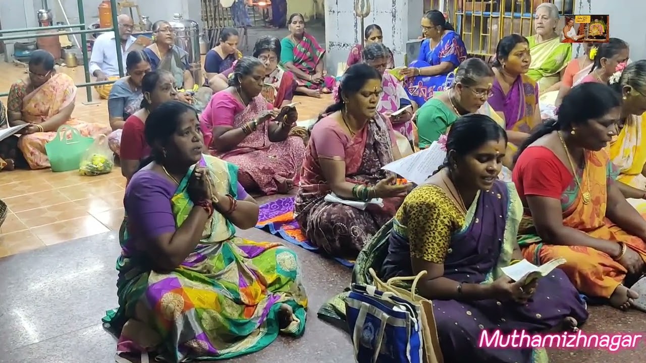Margazhi 14th day வாரணம் ஆயிரம் / VaramAayiram 29/12/24