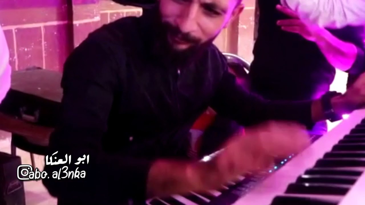 العازف حمادة ابراهيم _ كروب الطيران