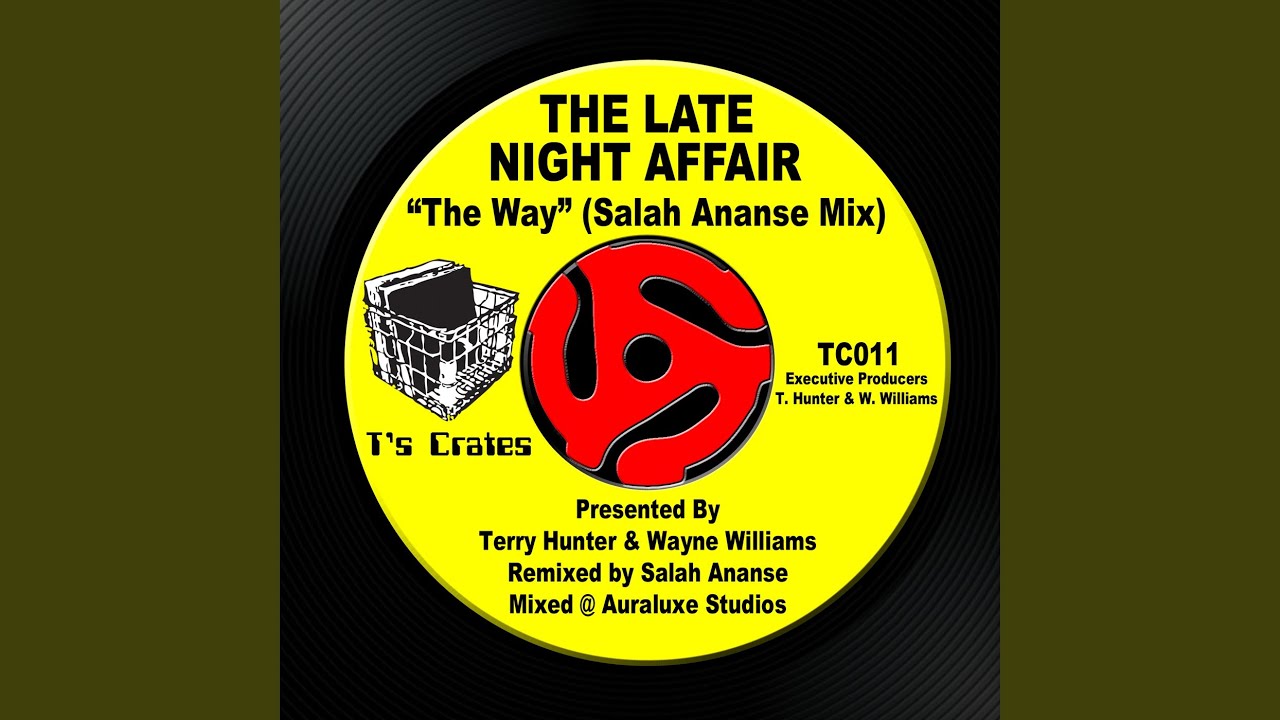 The Way (Salah Ananse Mix)