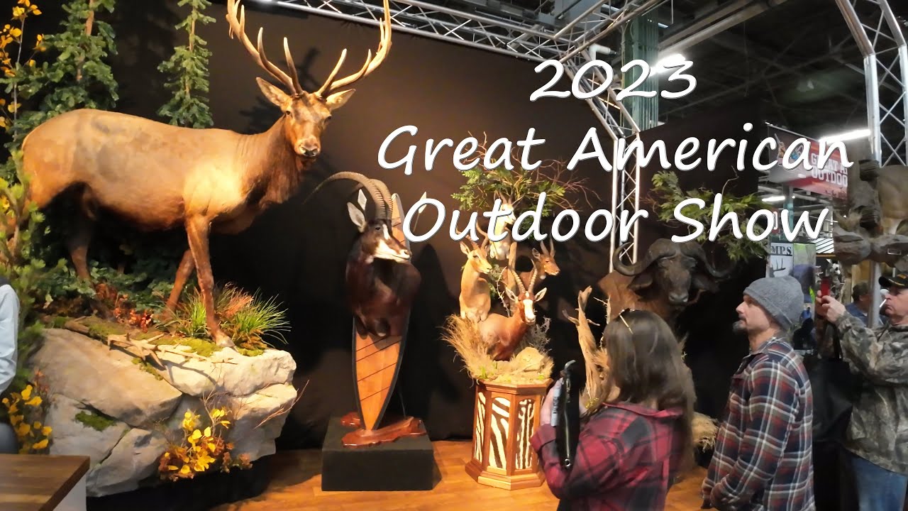 2023 Great American Outdoor Show