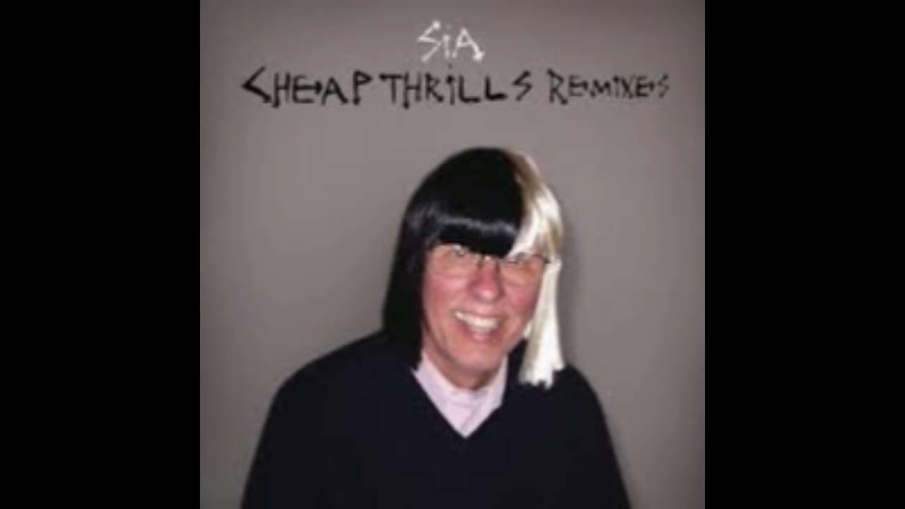 Sia - Cheap Thrills  ( Speed Up ) Ft. Sean Paul