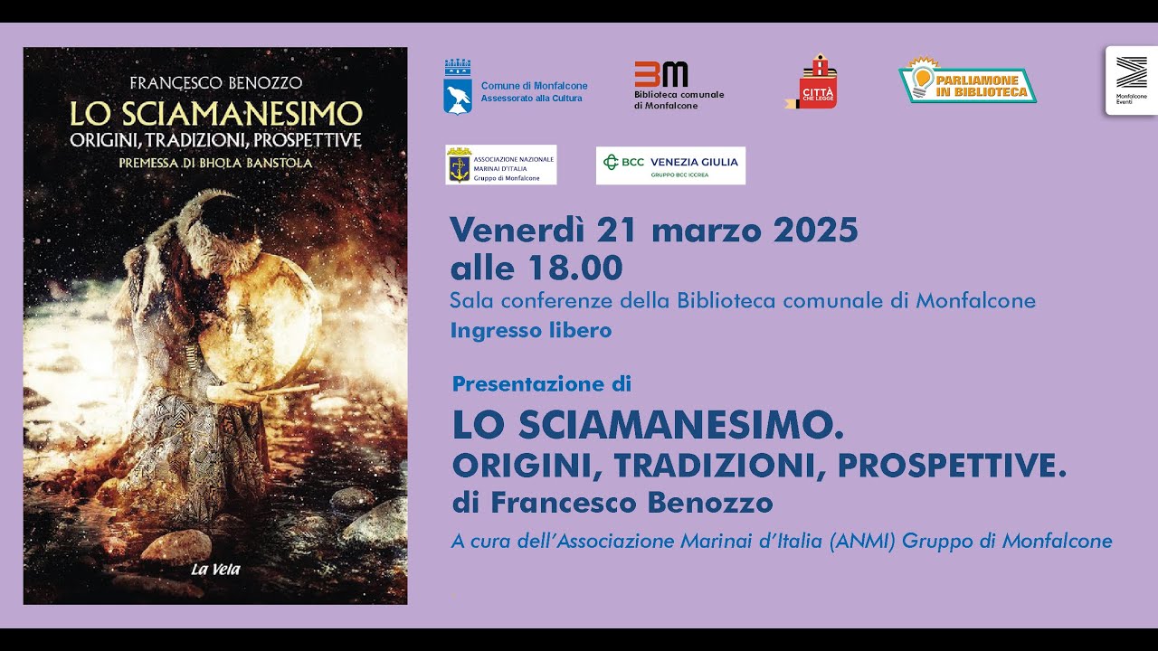 Presentazione del libro 