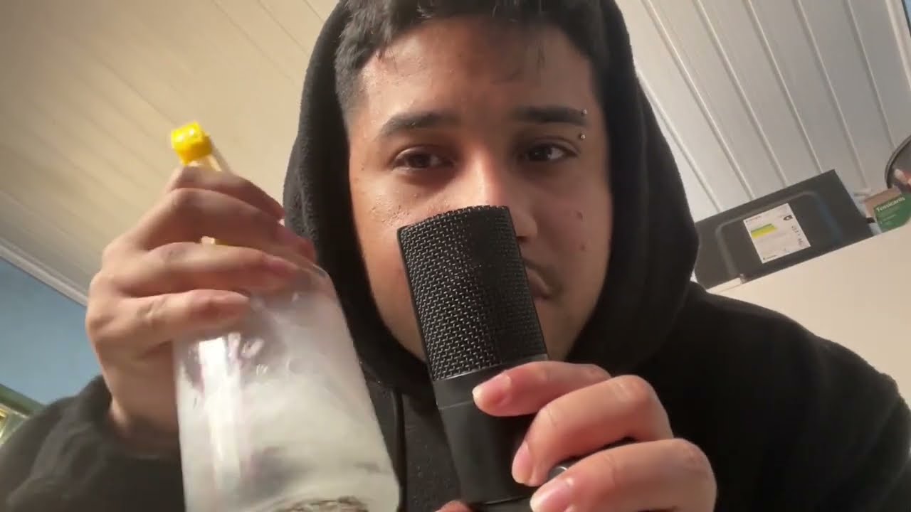 ASMR 20 MINUTES OF THE BEST AGGRESSIVE TRIGGERS!